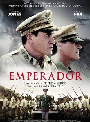 Poster Emperador