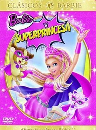 Poster Barbie Súper Princesa