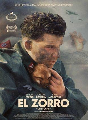 Poster El Zorro