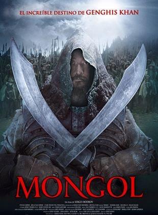 Poster Mongol