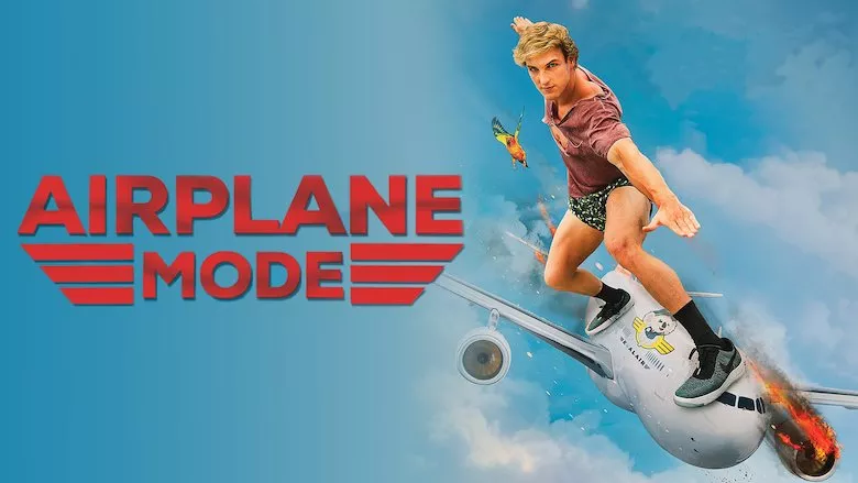 Poster Airplane Mode