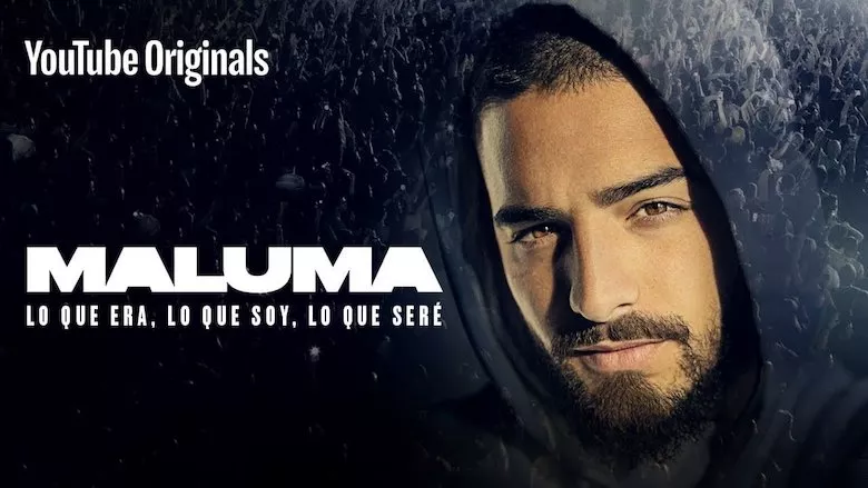 Poster Maluma: Lo Que Era, Lo Que Soy, Lo Que Sere