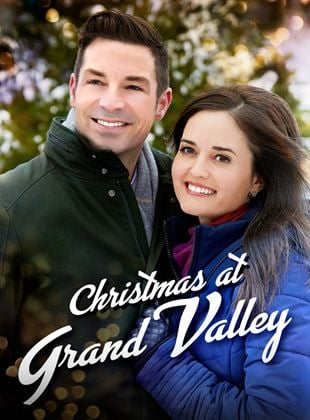 Poster Navidad en Grand Valley