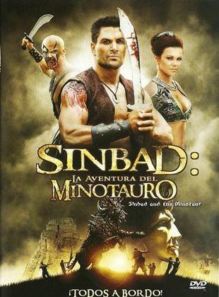 Poster Sinbad: La aventura del Minotauro