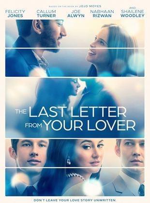 Poster La última carta de amor