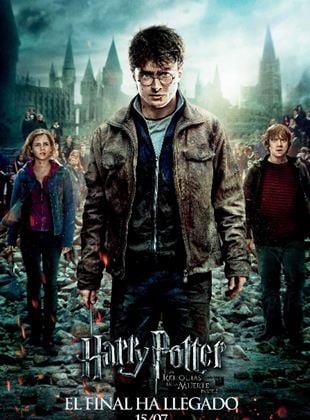 Poster Harry Potter y las reliquias de la muerte: Parte 2