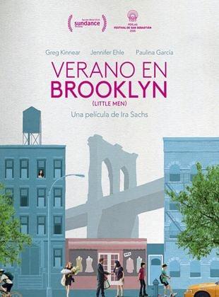 Poster Verano en Brooklyn