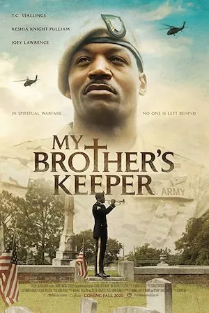 Poster My Brother’s Keeper