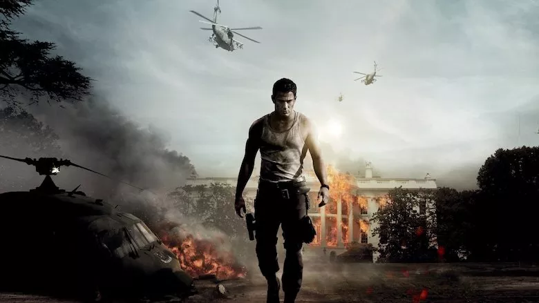 Poster White House Down
