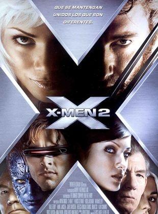 Poster X-Men 2