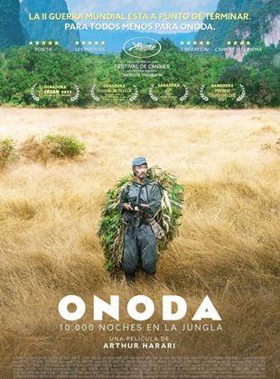 Poster Onoda, 10.000 noches en la jungla