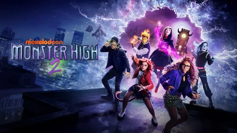 Poster Monster High 2