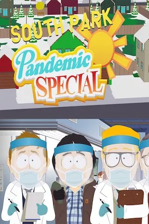 Poster South Park: The Pandemic Special