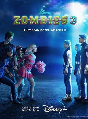 Poster Zombies 3