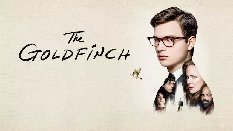 Poster The Goldfinch