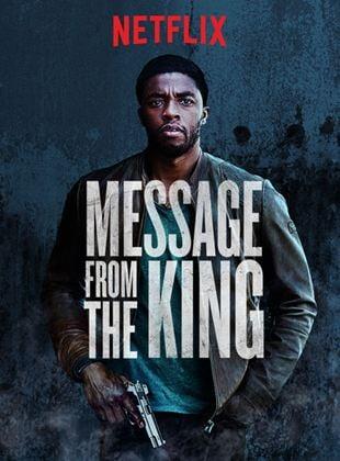 Poster Message From The King