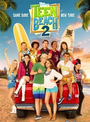 Poster Teen Beach 2