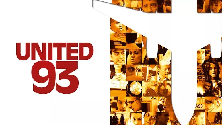 Poster United 93