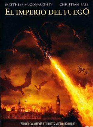 Poster El imperio del fuego