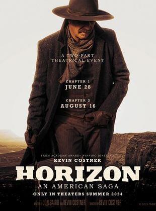 Poster Horizon: An American Saga Chapter 2