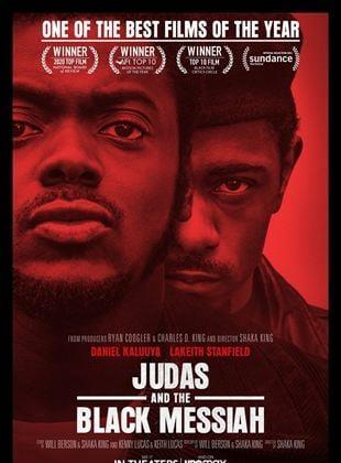 Poster Judas y el mesías negro