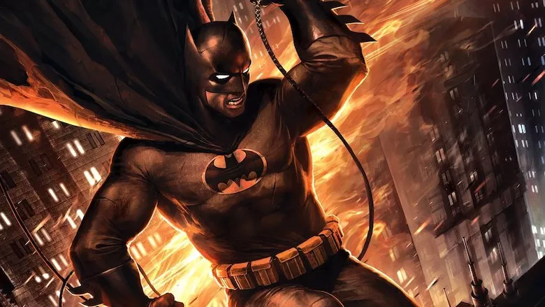 Poster Batman: The Dark Knight Returns: Part 2