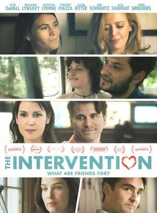 Poster The Intervention
