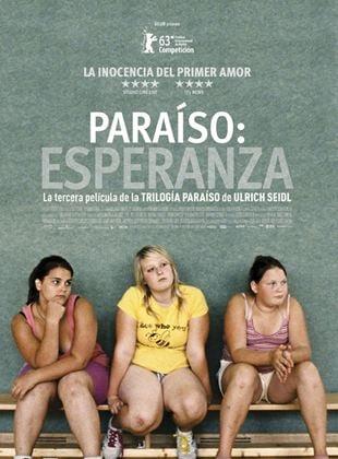 Poster Paraíso: Esperanza