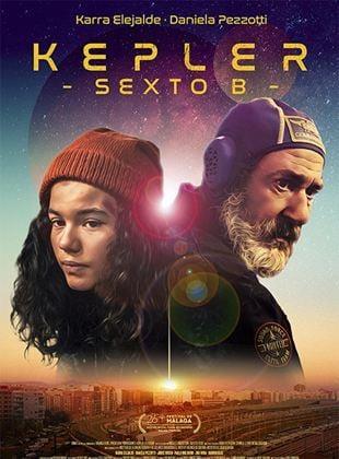 Poster Kepler Sexto B