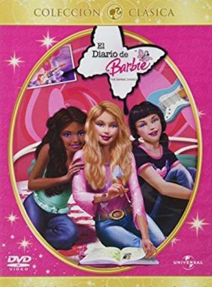 Poster El diario de Barbie