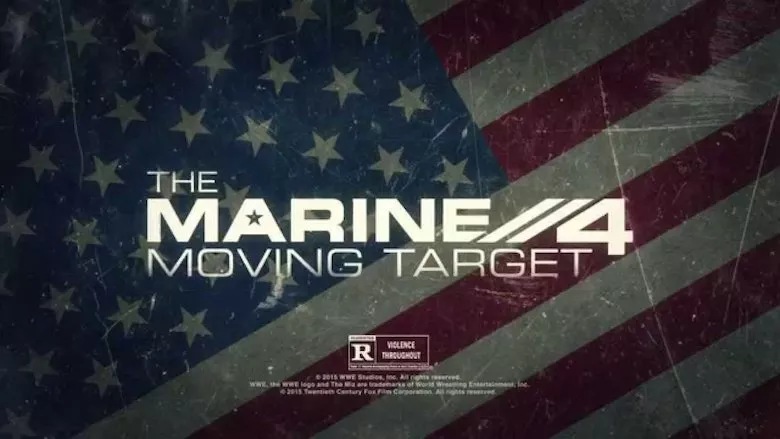 Poster The Marine 4: Moving Target