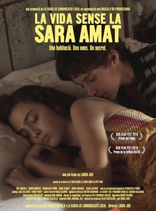 Poster La vida sin Sara Amat