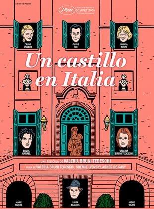Poster Un castillo en Italia