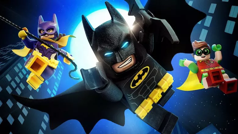 Poster Lego Batman: La película