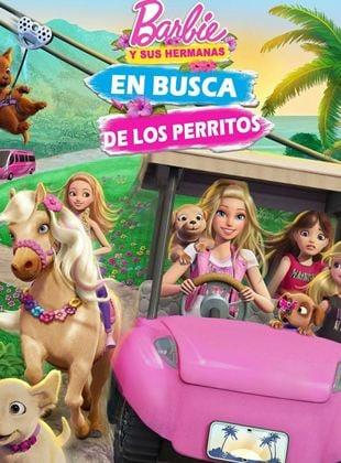 Poster Barbie y sus hermanas en busca de los perritos