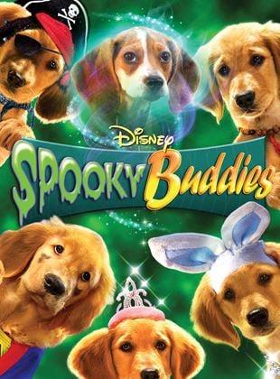 Poster Spooky Buddies - Cachorros embrujados