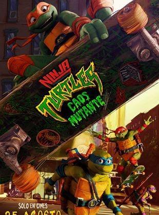 Poster Ninja Turtles: Caos mutante