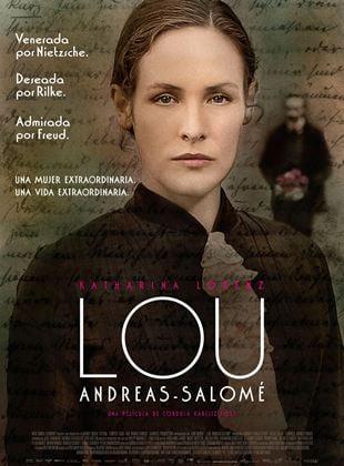 Poster Lou Andreas-Salomé