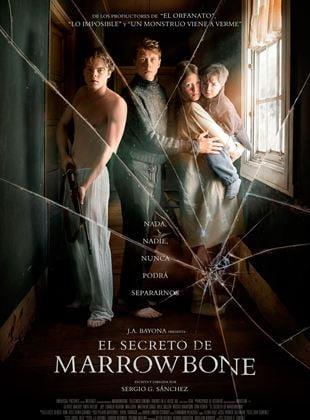 Poster El secreto de Marrowbone