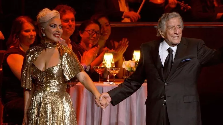 Poster One Last Time: An Evening with Tony Bennett and Lady Gaga