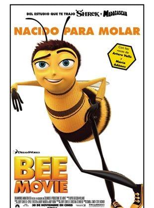 Poster Bee Movie