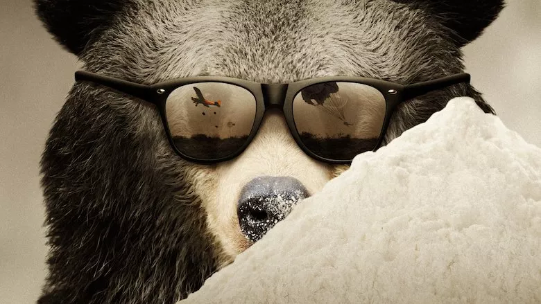 Poster Cocaine Bear: The True Story