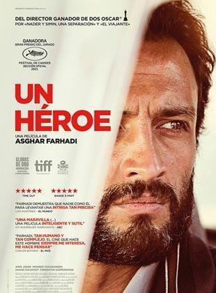 Poster Un héroe