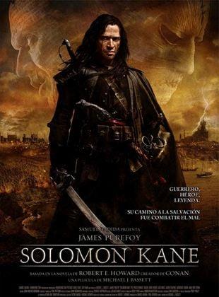 Poster Solomon Kane
