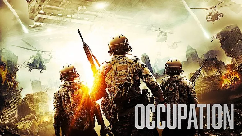 Poster Occupation