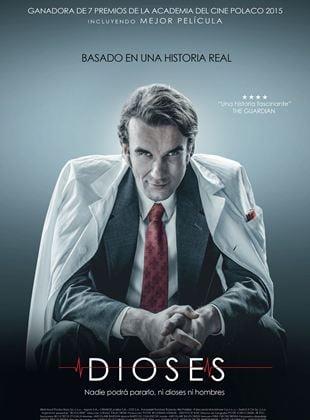 Poster Dioses