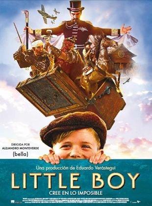 Poster Little Boy