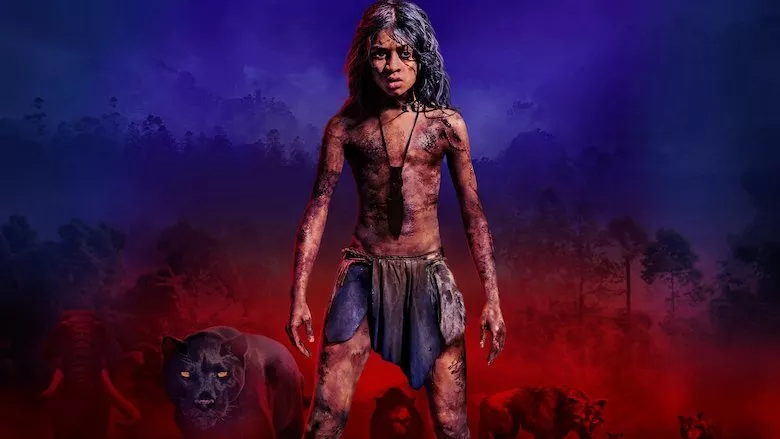 Poster Mowgli: Relatos del Libro de la Selva