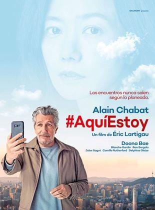 Poster #AquiEstoy