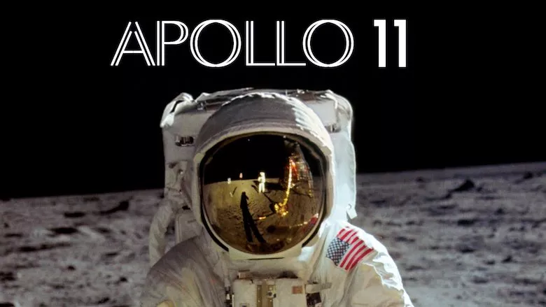 Poster Apollo 11